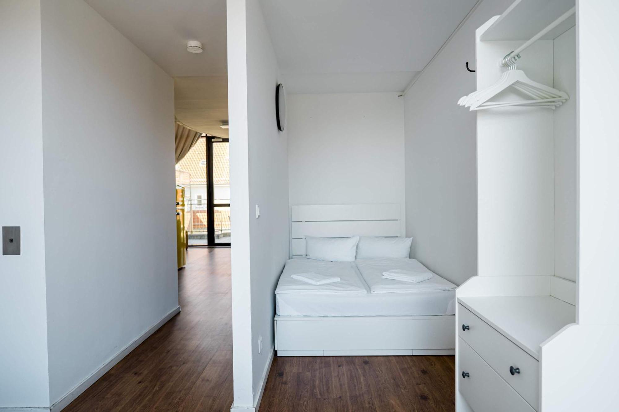 ベルリンFantastic Loft With Balconyアパートメント エクステリア 写真